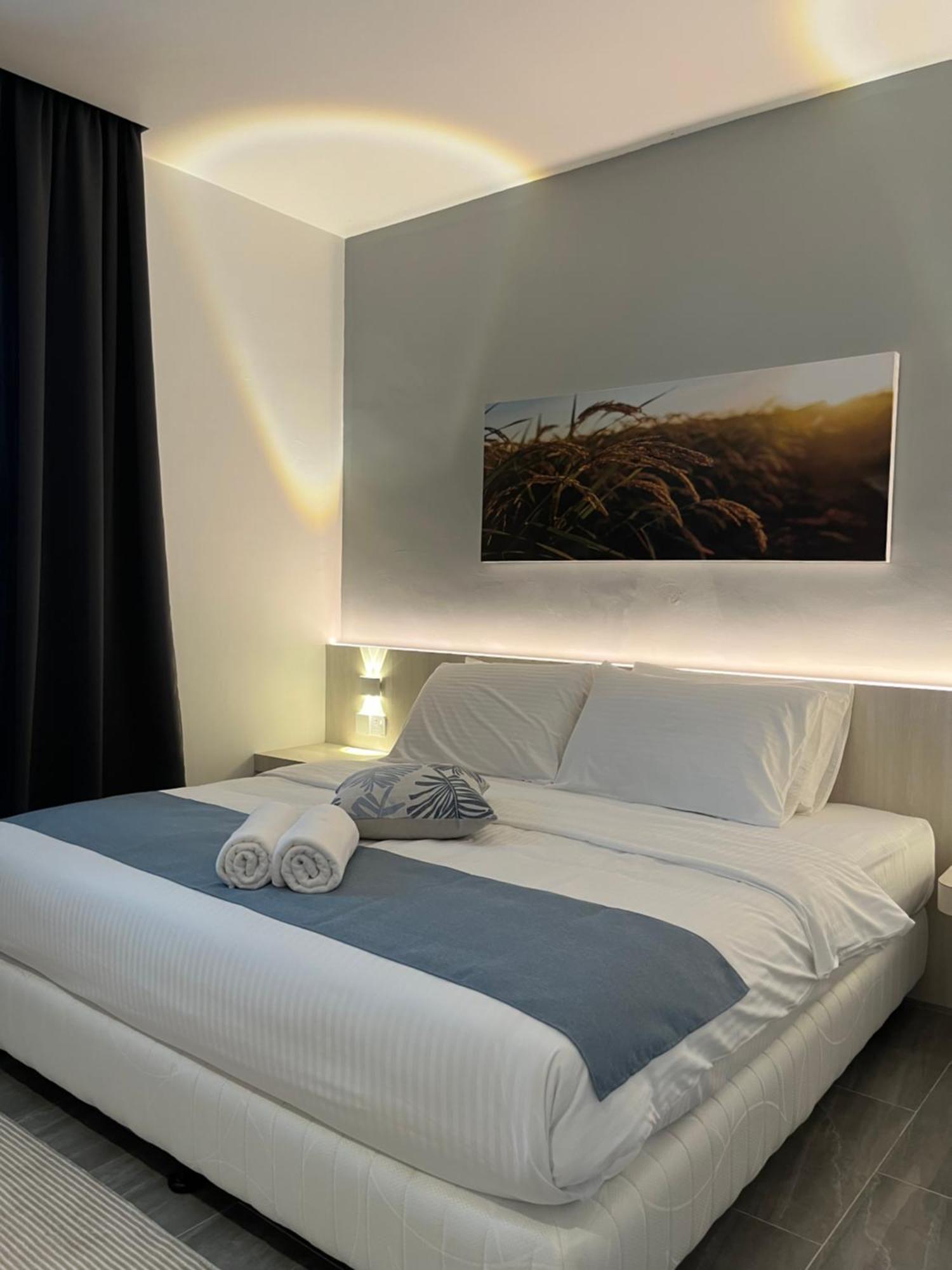 White Lodge Pantai Cenang  Buitenkant foto